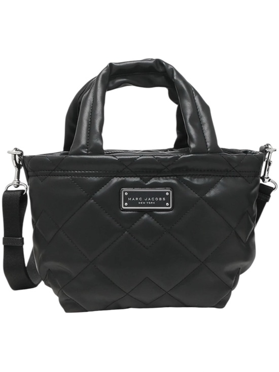 Marc Jacobs Handbags - Marc Jacobs Quilted Nylon Mini Tote Bag NWOT